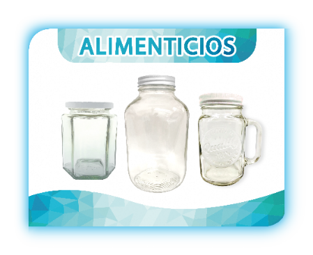 Envases de vidrio Alimenticios, Frascos de Vidrio Para Conservas - ENVASES  AMÉRICA